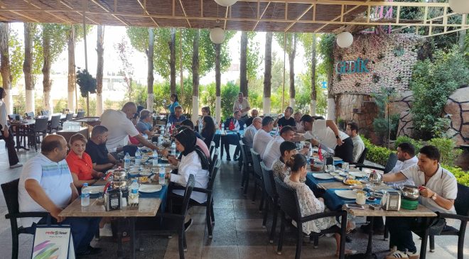 MÜSİAD Elazığ’dan “İş Geliştirme ve Tecrübe Paylaşımı” Toplantısı