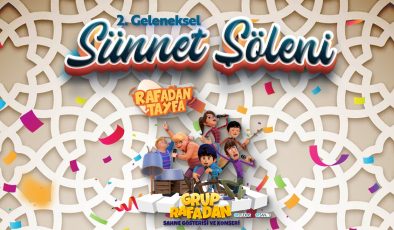 SİVRİCE’DE 2. GELENEKSEL SÜNNET ŞÖLENİ DÜZENLENECEK