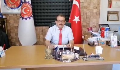 Tüm Emek Der Elazığ Şube Başkanı Kayabaş:””Ailesine bakamayan, gizli gizli oturup ağlayan emekliler var” 