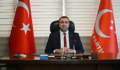 Saadet Partisi Elazığ İl Başkanı Yüksel: “İktidar lüksten israftan ve şatafattan bir dakika bile vazgeçmemiştir.