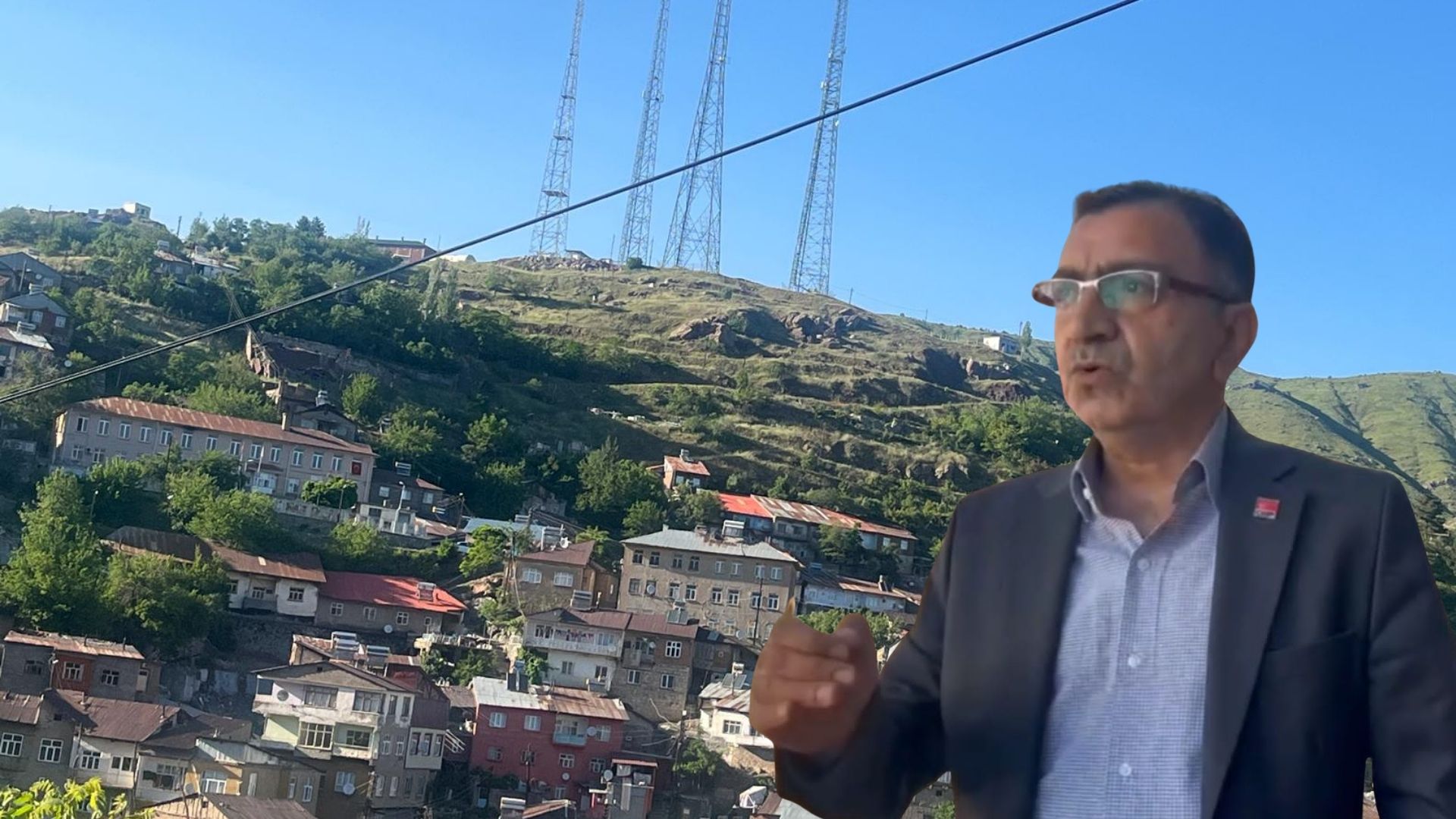 BAŞKAN GÖKSEL SORDU “BELEDİYE BORCU DOĞRULADI”