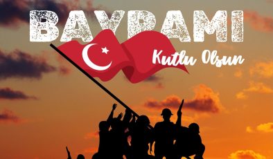 30 AĞUSTOS ZAFER BAYRAMI KUTLU OLSUN