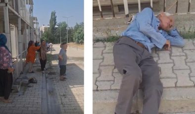 Konteynerkentler boşaltılıyor…