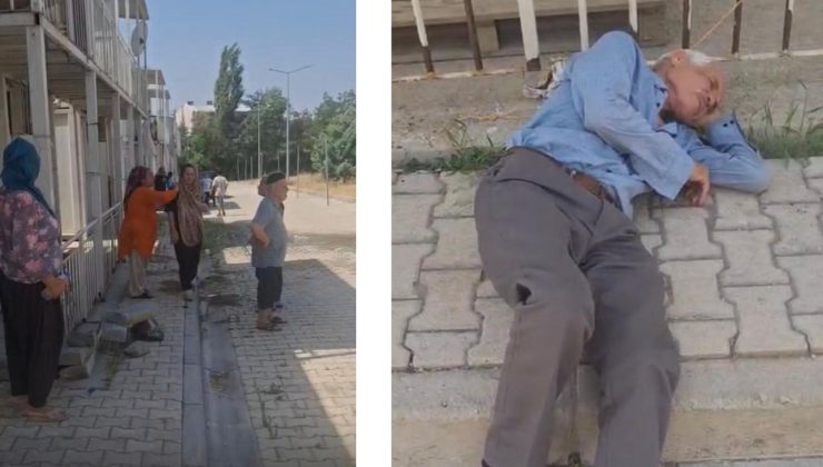 Konteynerkentler boşaltılıyor…