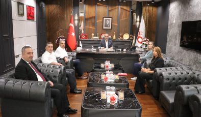 CHP MİLLETVEKİLLERİ ELAZIĞ’DA SAHAYA ÇIKTI