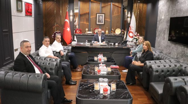 CHP MİLLETVEKİLLERİ ELAZIĞ’DA SAHAYA ÇIKTI