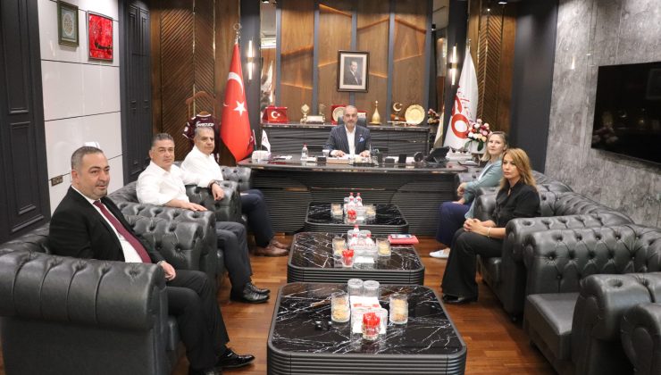 CHP MİLLETVEKİLLERİ ELAZIĞ’DA SAHAYA ÇIKTI