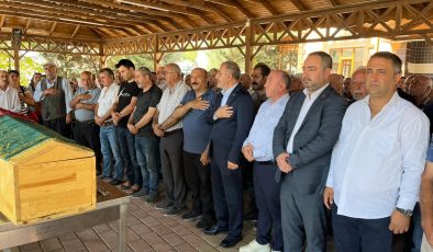 AKBALIK AİLESİNİN ACI GÜNÜ