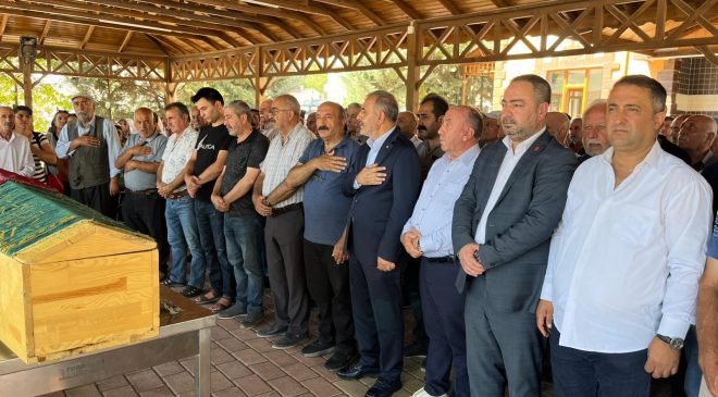 AKBALIK AİLESİNİN ACI GÜNÜ
