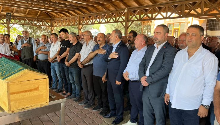 AKBALIK AİLESİNİN ACI GÜNÜ