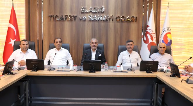 BAŞKAN ALAN: “YEREL KALKINMA İÇİN ÜRETİM BİRLİKLERİNİ ÖNEMSİYORUZ”