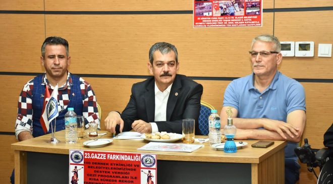 Milletvekili Keleş Kentteki yatırımları inceledi