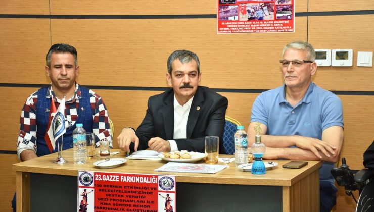 Milletvekili Keleş Kentteki yatırımları inceledi