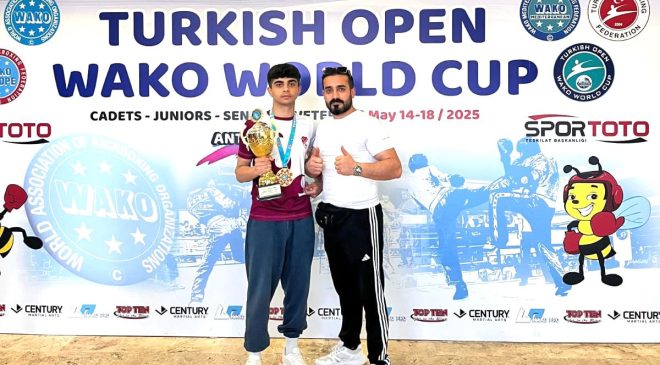 Elazığlı Sporcular Avrupa Kick Boks Şampiyonası’nda Türkiye’yi Temsil Edecek