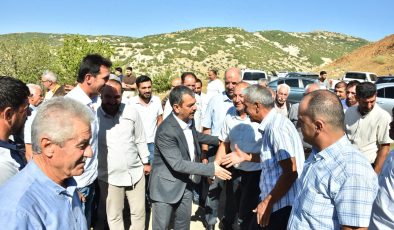 Milletvekili Keleş: “Ayak basılmadık yer kalmayacak”