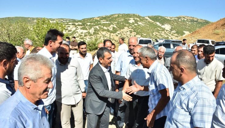 Milletvekili Keleş: “Ayak basılmadık yer kalmayacak”