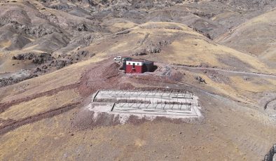 Sedeftepe, Gümüşbağlar ve Pelte Köylerinde İçme Suyu Projesi Hız Kesmeden İlerliyor