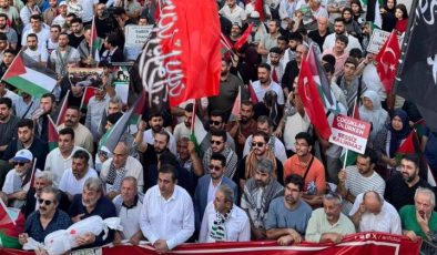 Anadolu’dan Meclis’e, Meclis’ten Gazze’ye: İnsani Koridor Çağrısıyla Ankara’da Tarihî Yürüyüş