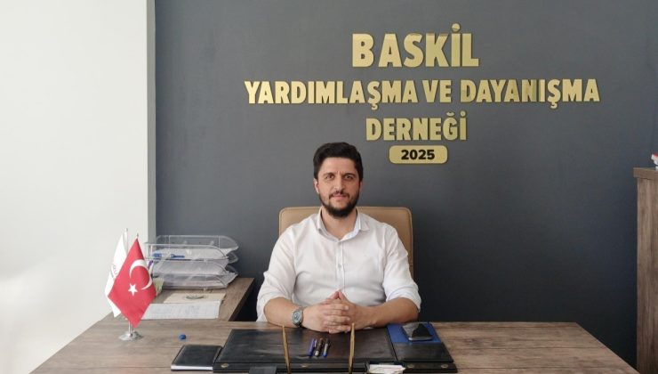 Baskil’in Kayısısı Dondu, Çiftçinin Umudu Erimesin!