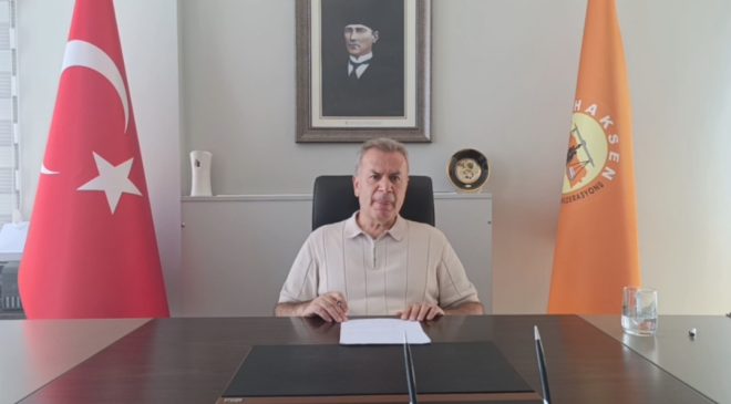 Hak Sen Genel Başkanı Çivi’den sendika başkanlarına çağrı: ”Hakem kurulu toplantısında temsilci gönderirseniz, siz de iki yıl boyunca bu vebali ortağı olacaksınız.”