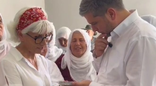 Ağın’da yanan atölye yenilendi