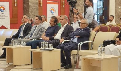 “Yeni Teşvik Sistemi ve Yerel Kalkınma Hamlesi” Tanıtım programı yapıldı
