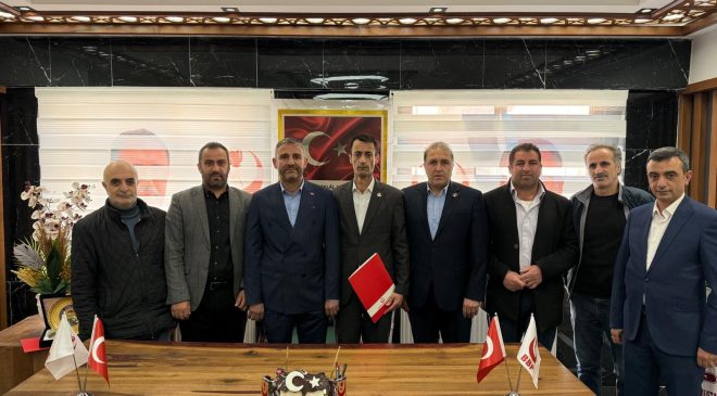 BBP Maden İlçe Kongresi Gerçekleştirildi