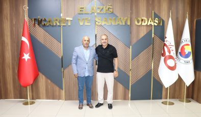 BAŞKAN ALAN: “ESNAF ODALARIMIZLA UYUM İÇİNDE ÇALIŞIYORUZ”