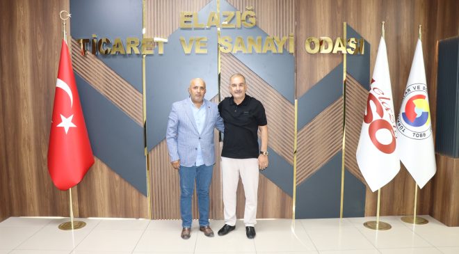 BAŞKAN ALAN: “ESNAF ODALARIMIZLA UYUM İÇİNDE ÇALIŞIYORUZ”