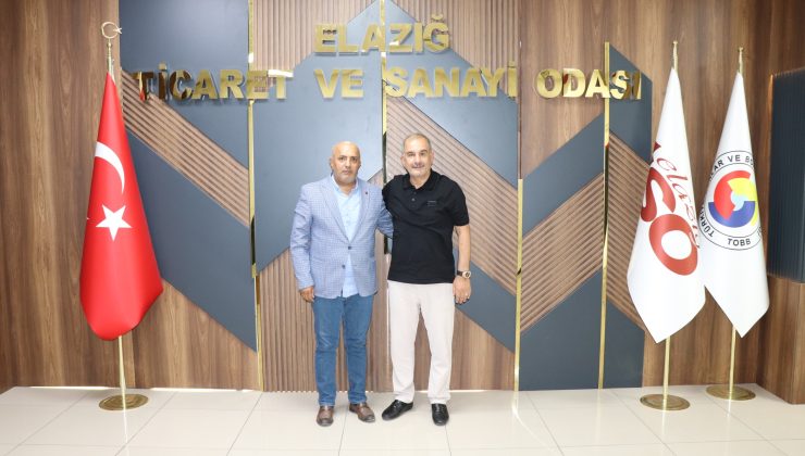 BAŞKAN ALAN: “ESNAF ODALARIMIZLA UYUM İÇİNDE ÇALIŞIYORUZ”