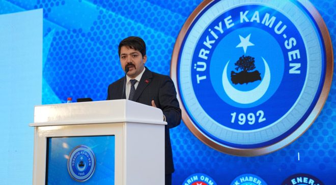 KAMU İŞVEREN HEYETİ TEKLİFİNİ BİR AN ÖNCE VERMELİDİR