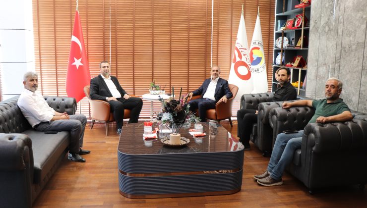 BAŞKAN ALAN: ” GAZZE İÇİN SÖYLEM DEĞİL İCRAAT ZAMANI”