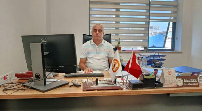 Enerji Haksen Elazığ İl Başkanı Bülent Yenisu:”Hükümet vermiş olduğu teklifle kamu çalışanları ve emeklilerinin sıkıntılarını görmezden geldiğini göstermiştir”