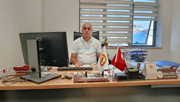 Enerji Haksen Elazığ İl Başkanı Bülent Yenisu:”Hükümet vermiş olduğu teklifle kamu çalışanları ve emeklilerinin sıkıntılarını görmezden geldiğini göstermiştir”