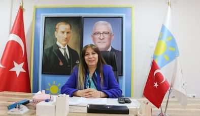 İYİ Parti Elazığ Kadın Kollarından Yaşanan Kadın Cinayetleri İle İlgili  Açıklama