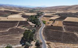 İL ÖZEL İDARE TAM GAZ ÇALIŞMAYA DEVAM EDİYOR