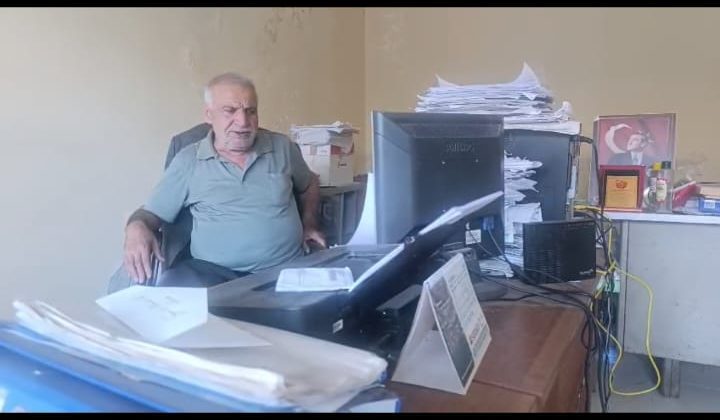 Camiikebir Muhtarı Deniz:” Maden’de deprem konutlarının inşaasına neden başlanmadı?