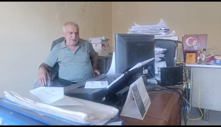 Camiikebir Muhtarı Deniz:” Maden’de deprem konutlarının inşaasına neden başlanmadı?