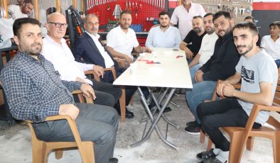 Elazığ Oto Sanayi Sitesi’nde Yeni Bir İşletme Açıldı