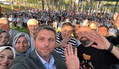 Böyle Coşku Görülmedi: Elazığ’da 2. Geleneksel Sünnet Şöleni