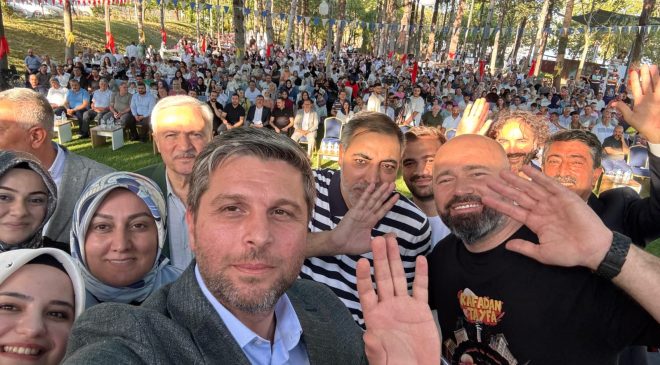 Böyle Coşku Görülmedi: Elazığ’da 2. Geleneksel Sünnet Şöleni