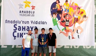 ELAZIĞ GENÇLİK SPOR KULÜBÜ’NDEN ANADOLU YILDIZLAR LİGİ’NDE BÜYÜK BAŞARI