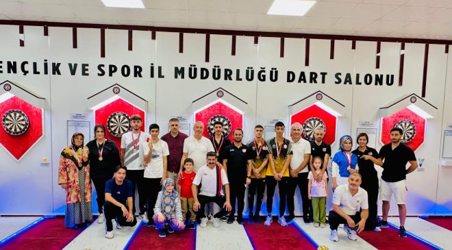 Elazığ’da 30 Ağustos Zafer Bayramı 3 Bant Bilardo Turnuvası ise 35 sporcunun mücadelesine sahne oldu.
