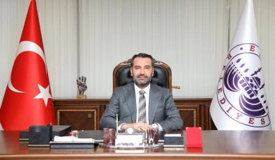 BAŞKAN ŞERİFOĞULLARI’NDAN 30 AĞUSTOS ZAFER BAYRAMI MESAJI
