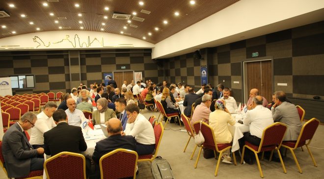 Kalkınma Ajansları Vizyon Çalıştayı Elazığ’da Gerçekleştirildi