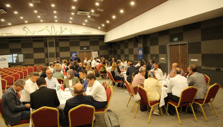 Kalkınma Ajansları Vizyon Çalıştayı Elazığ’da Gerçekleştirildi