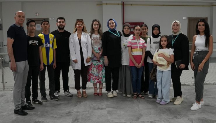 ELAZIĞ BELEDİYESİ’NDEN ÇOCUKLARA SAĞLIK DESTEĞİ