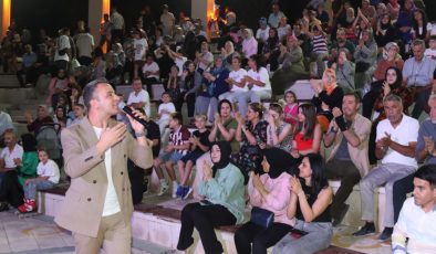 ELAZIĞ’DA YAZ COŞKUSU