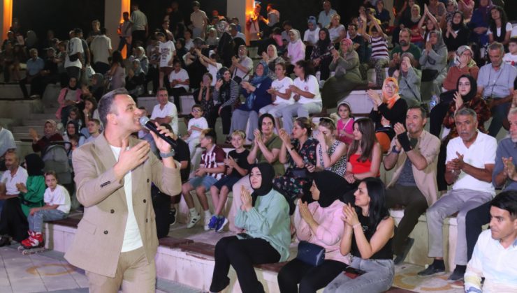 ELAZIĞ’DA YAZ COŞKUSU