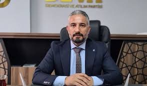 DEVA PARTİSİ ELAZIĞ İL BAŞKANI FETİH AHMET BİÇER: “SU SORUNU KALICI OLARAK ÇÖZÜLMELİ”